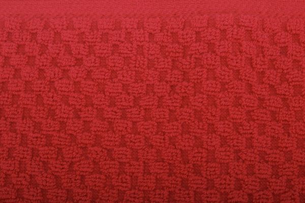 Полотенце махровое Пальмира 30x70 см красный Simi 