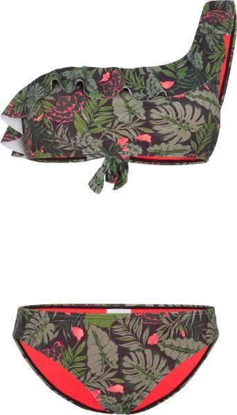 Купальник Firefly FLR6 Arlette wms 302307-776 р.34 зеленый