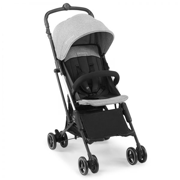 Коляска прогулянкова Kinderkraft Mini Dot Grey KKWMINIGRY0000 