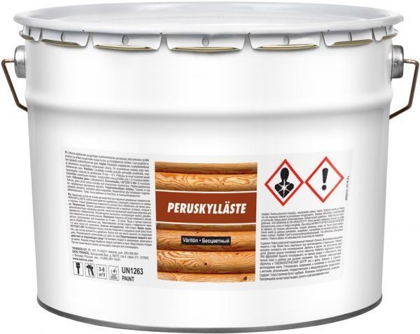 Грунт-антисептик TEKNOS Peruskyllaste 10 л