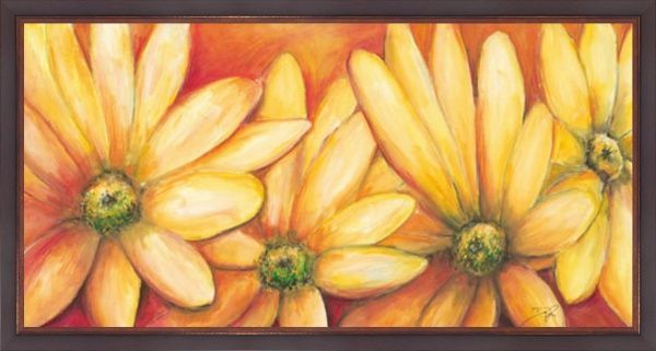 Репродукция 50x100 см SvitArt DZ1063 