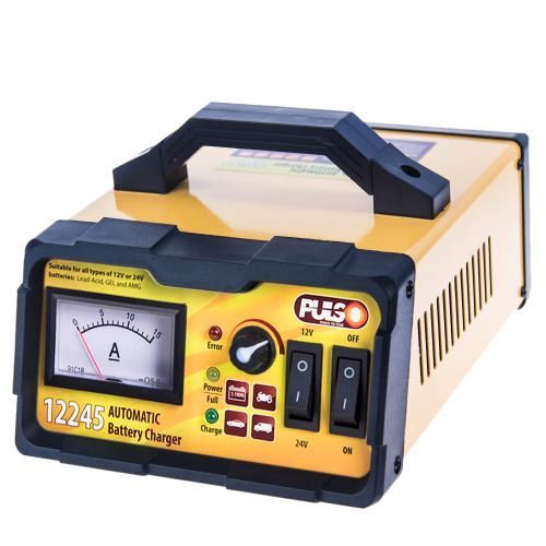 Зарядное устройство PULSO BC-12245