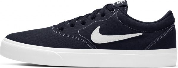 Кроссовки Nike SB CHARGE CNVS CD6279-400 р.US 8,5 темно-синий