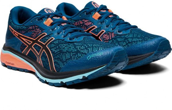Кросівки Asics GT-1000 8 G-TX 1012A482-400 р.US 9 чорний