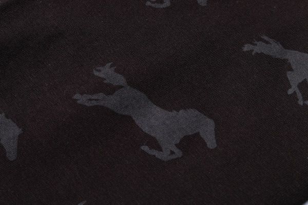 Леггинсы LINCOLN&SHARKS 4M3903 р.152 черный 