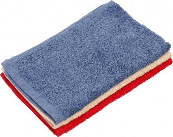 Комплект серветок 3 шт. 45x30 см в асортименті 