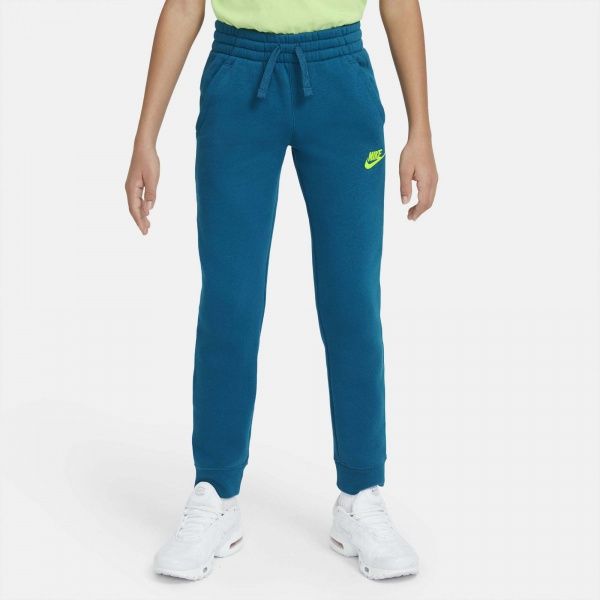 Спортивний костюм Nike B NSW CORE BF TRK SUIT BV3634-301 р. S блакитний