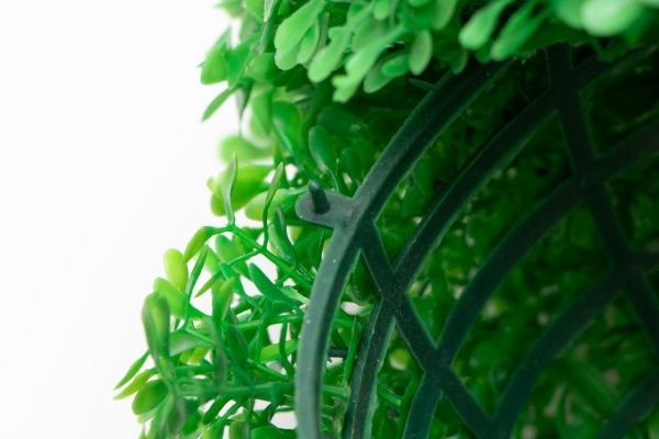 Растение искусственное Самшит св-зеленый 28 см 960163 Девилон