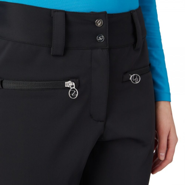 Брюки McKinley Gael wms 408292-057 р. 34 черный