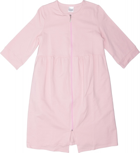 Халат домашний Flis clothes р. S розовый 