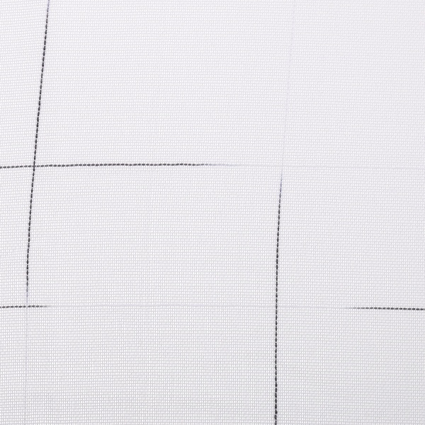 Тюль Lines 290х275 см білий La Nuit