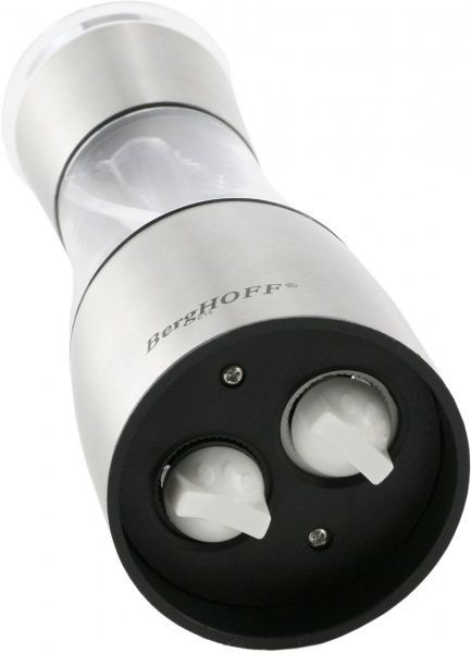 Мельница для соли и перца Duo 19x6,5 см 1106237 BergHOFF