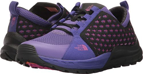 Кросівки THE NORTH FACE W MOUNTAIN SNEAKER THE NORTH T932ZVYYJ р.6 фіолетовий
