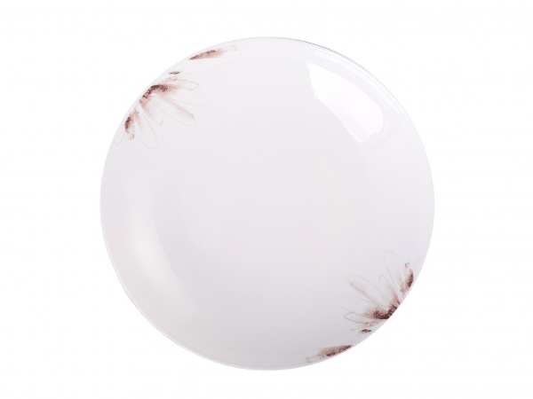 Сервиз столовый SOLINA Brown 18 пр Heimisch