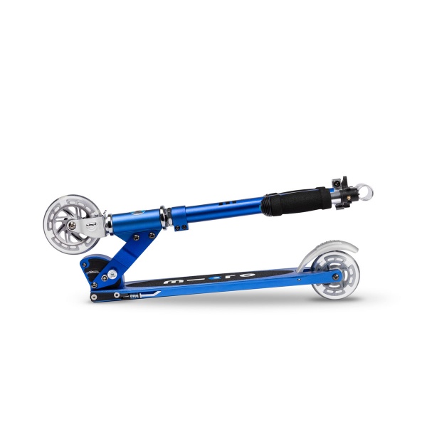 Самокат Micro Sprite Special Edition сапфировый синий SA0084 