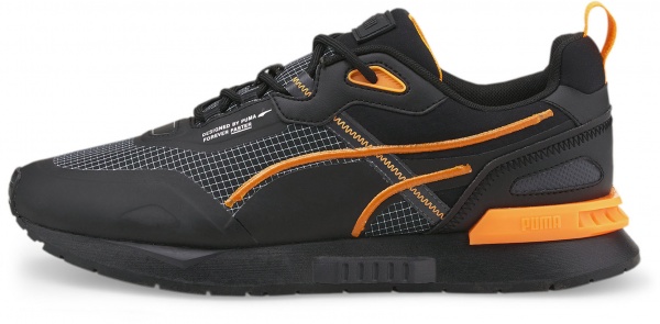 Кросівки Puma Mirage Tech Ripstop 38167301 р.45 чорний