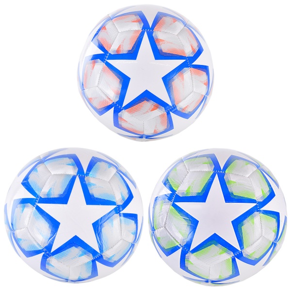 Футбольный мяч Extreme Motion (4 цвета в ассортименте) FB2225 р.5