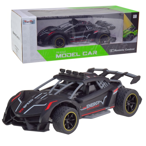 Автомодель на р/у в ассортименте 1:16 6116-4