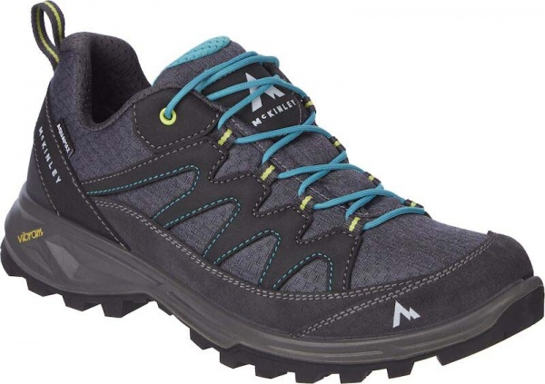Кросівки McKinley Vulcanus AQX W 412488-900043 р.38 EUR 38 24,5 см сірий