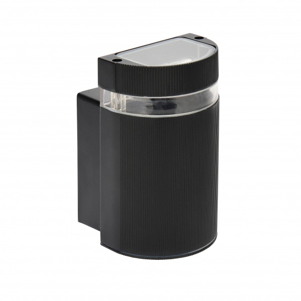 Світильник настінний HOROZ ELECTRIC REGNUM-3 35 Вт GU10 чорний 075-019-0003-010 