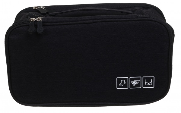 Органайзер Underwear 27х15х12 cм черный RH902b 