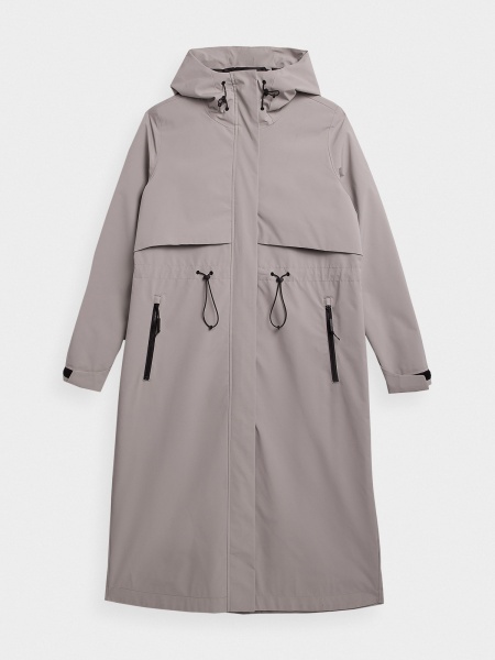 Куртка 4F TECHNICAL JACKET 4FSS23TTJAF369-83S р.XS бежевий