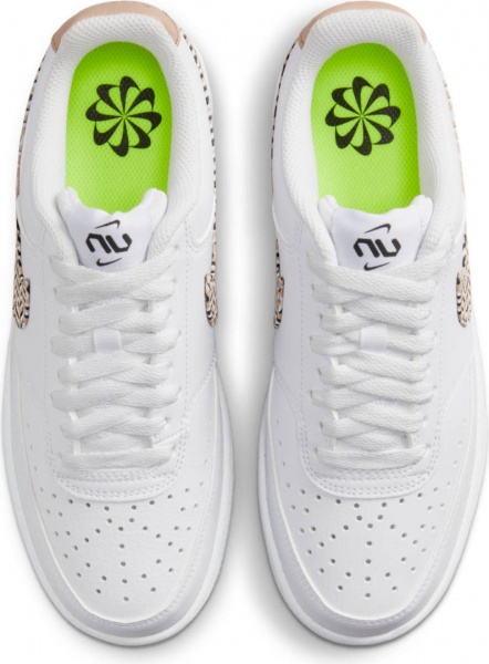 Кросівки Nike W NIKE COURT VISION LO NN NU FN7323-100 р.38,5 білий