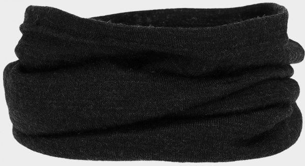 Шарф 4F 4FAW23ABDAU048-23M OS сірий