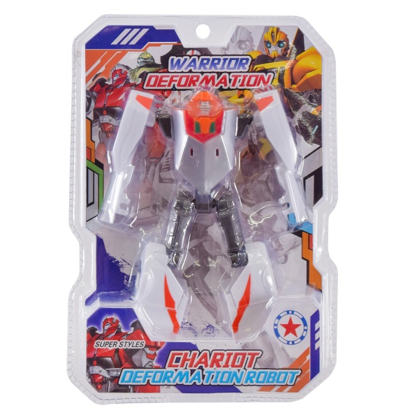 Іграшка-трансформер Shantou 6 видів 5658-66 