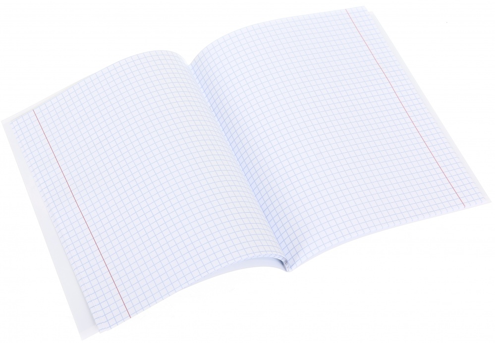 Тетрадь школьная Anime24 24 листа скоба клетка_1 Nota Bene