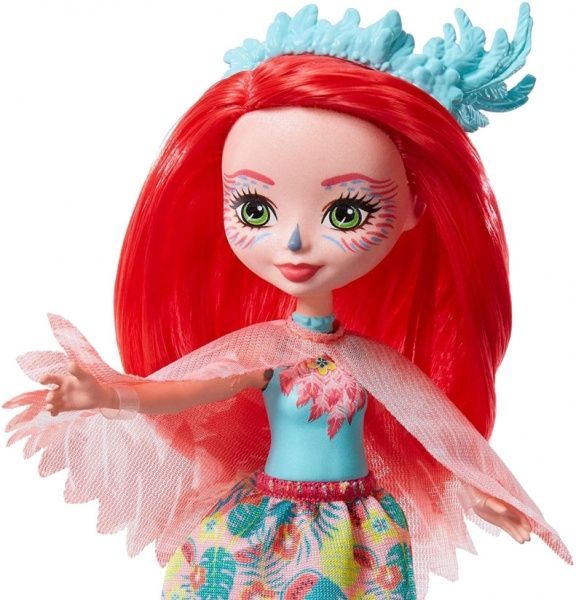 Кукла Enchantimals Фламинго Фенси GFN42