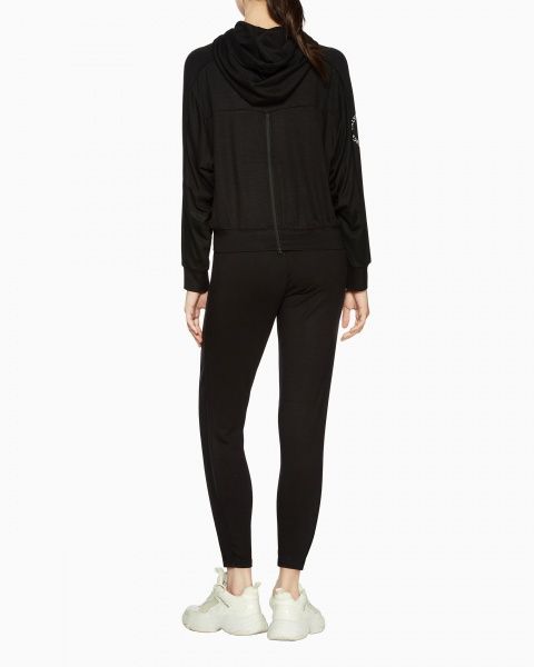Джемпер Calvin Klein Performance 00GWF9W375-007 р. XS чорний