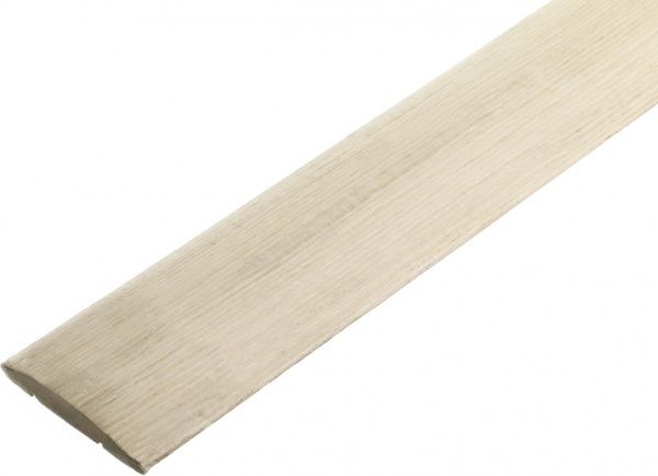 Наличник шпонированный ОМіС 10х70х2200 мм дуб беленый  