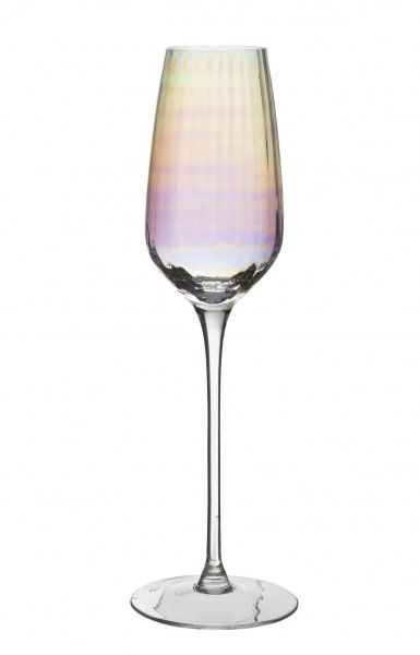 Набор бокалов для шампанского Brilliance 210 мл 4 шт. 210 мл 4 шт. Fiora 