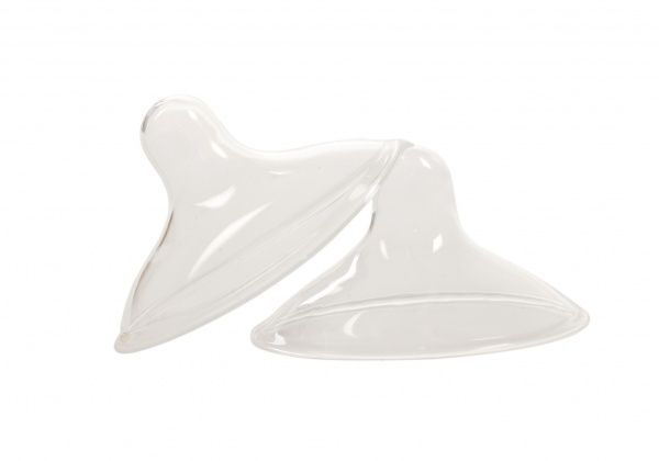 Накладки силиконовые Baby Team для груди 2 шт. 0030