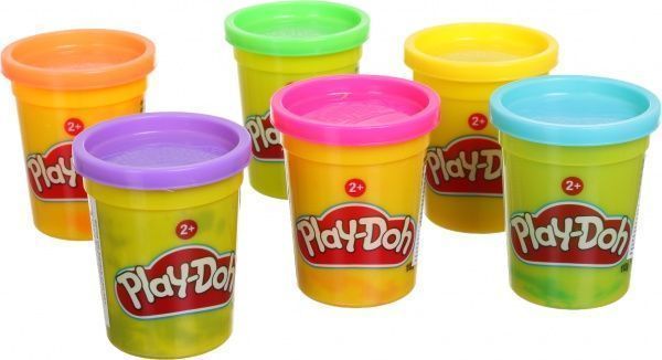 Маса для ліплення Play-Doh 1 баночка