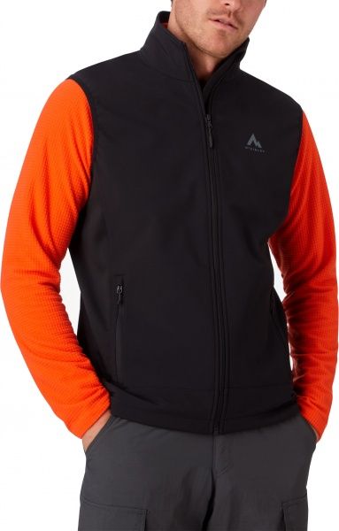 Жилет McKinley Lusaka II ux vst 280727-050 3XL чорний