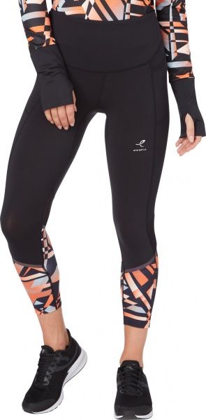 Лосини Energetics Corala III legging 411838-900915 38 чорний