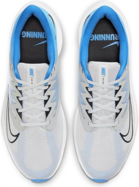 Кроссовки Nike Nike Quest 3 CD0230-014 р.US 10 серый