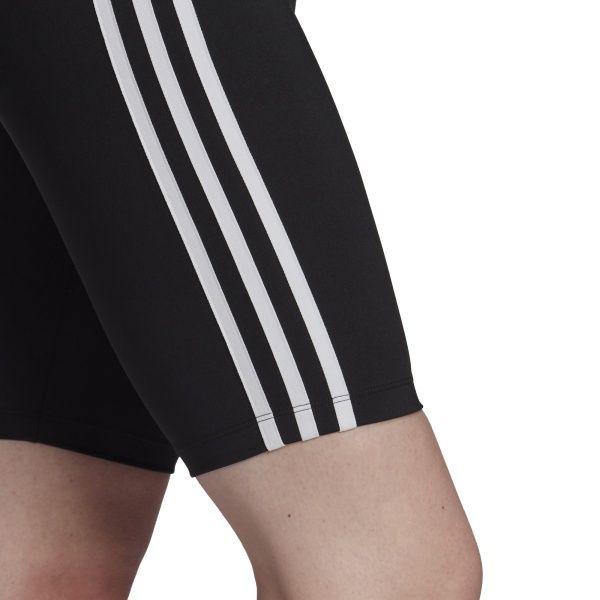 Шорты Adidas HW SHORT TIGHTS GN2842 р. 34 черный