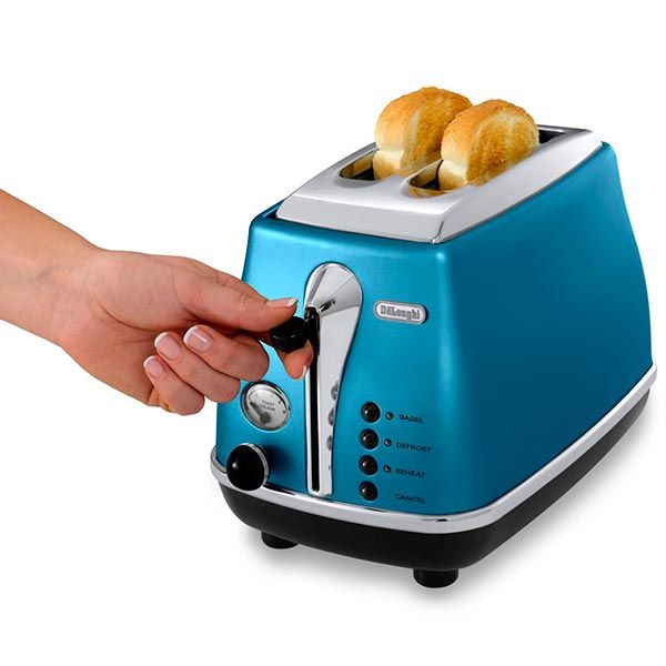 Тостер Delonghi CTO2003.B