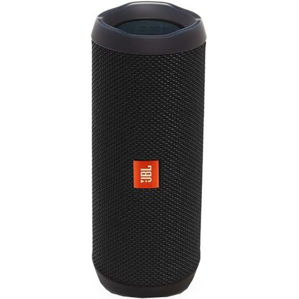 Акустична система JBL Flip 4 Black (JBLFLIP4BLK) 2.0