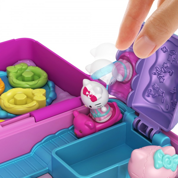 Игровой набор Hello Kitty Волшебный пенал 