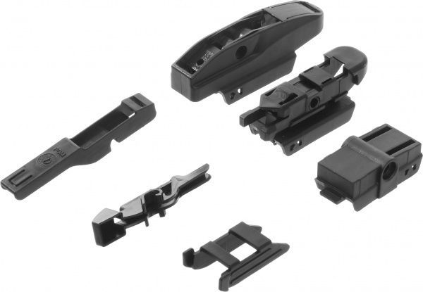 Щетка стеклоочистителя Proswisscar GW-23 575 мм 1 шт.