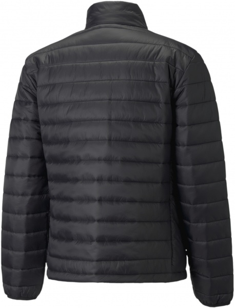 Куртка Puma teamLIGA Light Jacket 65761703 р.S чорний