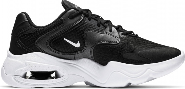 Кросівки Nike WMNS NIKE AIR MAX 2X CK2947-001 р.US 7,5 чорний