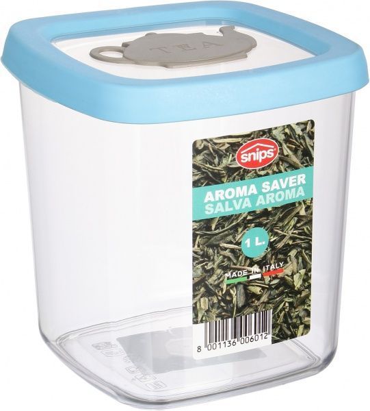 Контейнер для зберігання Tea 1 л 21420 Snips