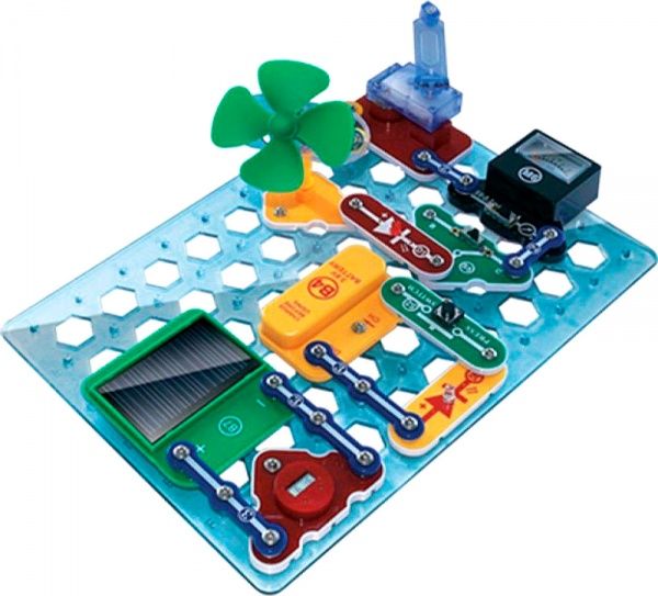 Конструктор электронный Знаток Альтернативная энергия 50 проектов REW-K70690