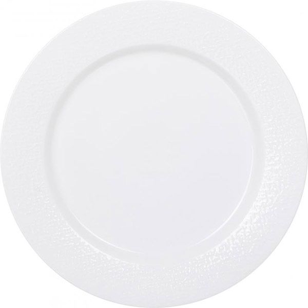 Тарілка підставна Nature White 26 см Fiora