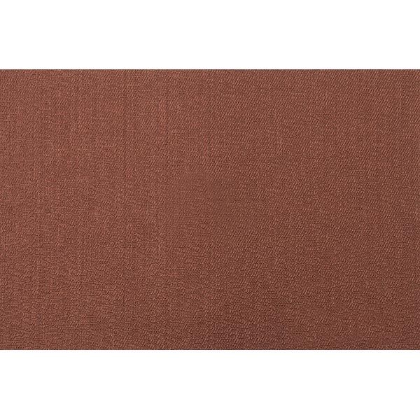 Коврик под тарелку плетеный коричневый 30x45 см